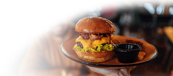 burger