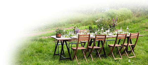 summer brunch