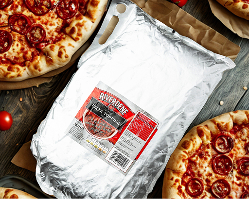 Spiced Pizza Sauce