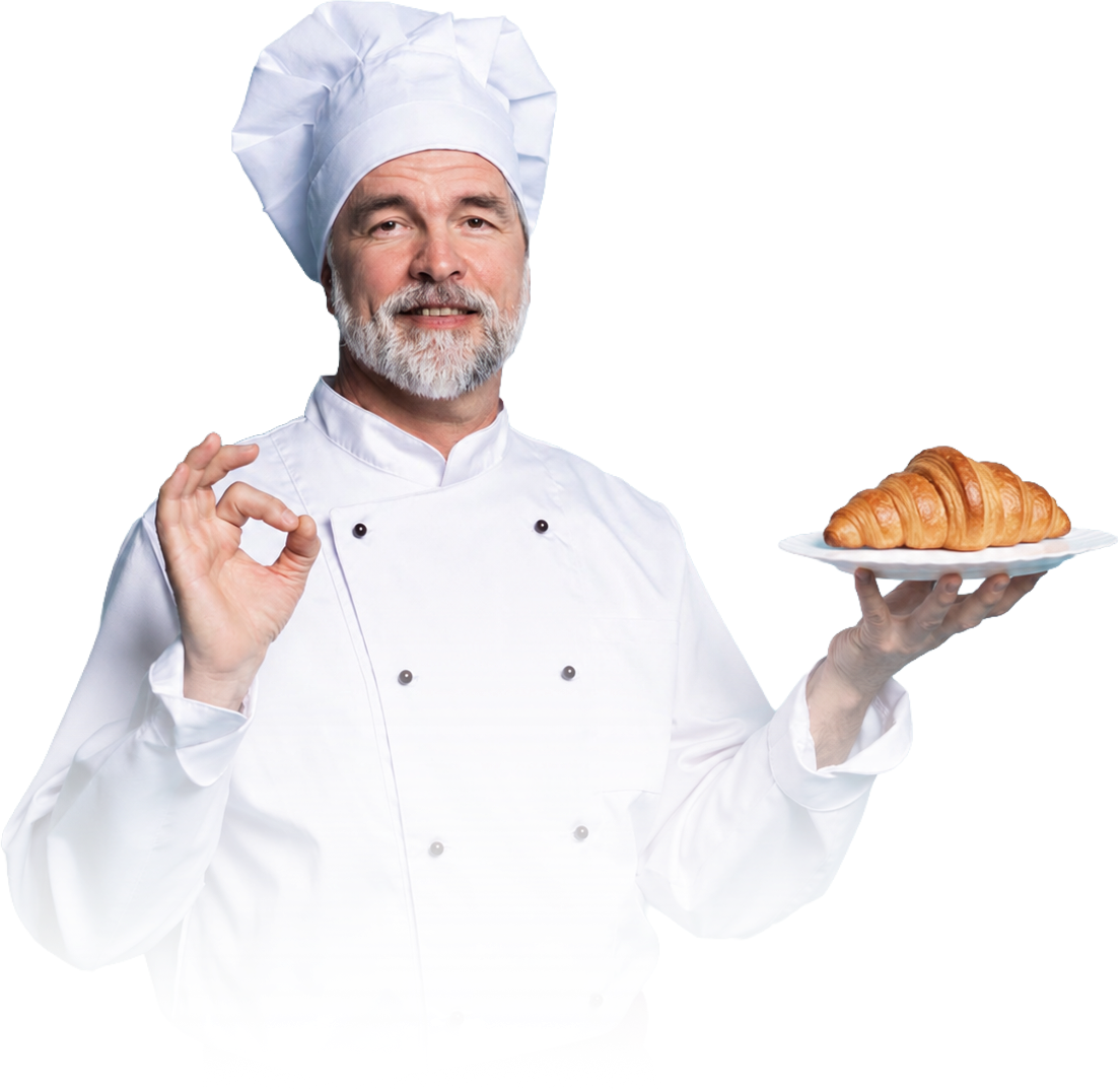 Chef Eamonn